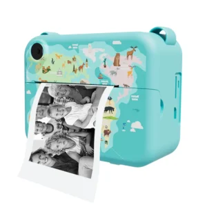 Kids Instant Print Digital Camera